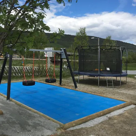 Apartment Oen Turistsenter Geilo