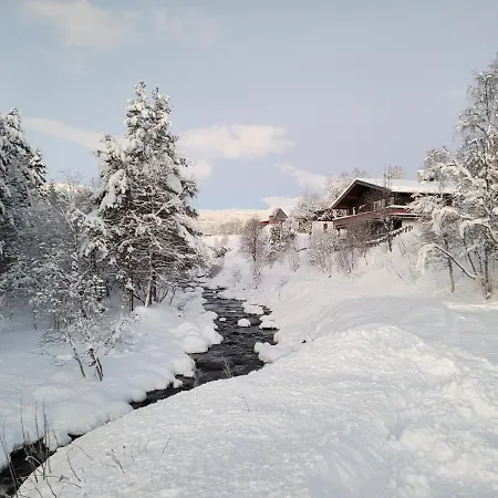 Oen Turistsenter شقة