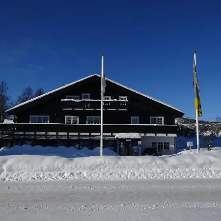 øen Turistsenter * Geilo