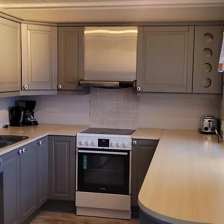 Appartement øen Turistsenter