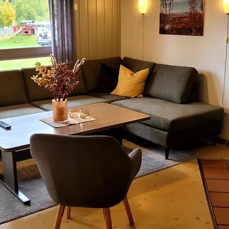 øen Turistsenter * Geilo