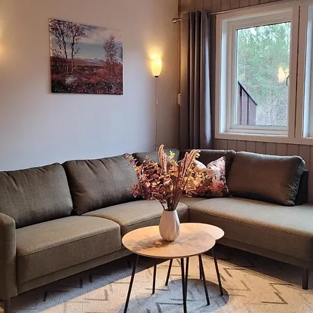 Apartmán Oen Turistsenter *