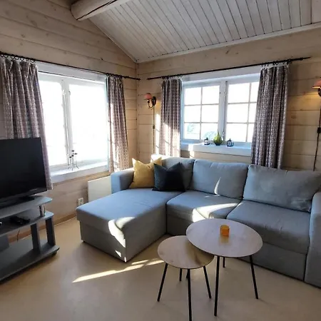 Apartmán Oen Turistsenter *