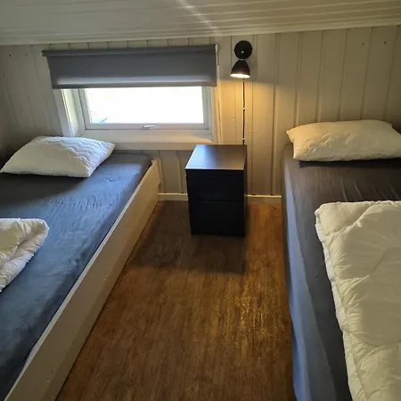 Appartement øen Turistsenter