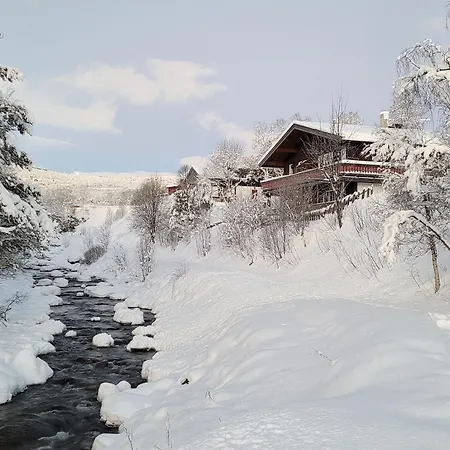 Appartement øen Turistsenter