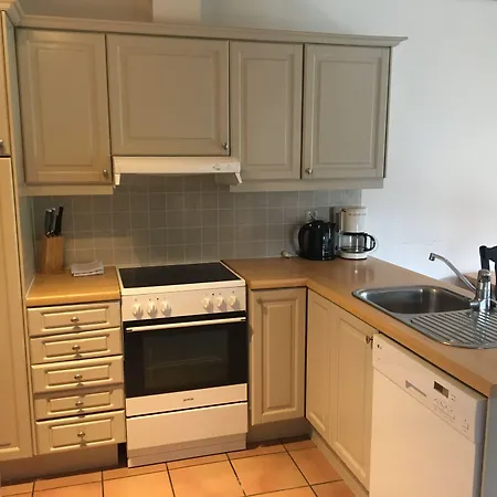 Appartement øen Turistsenter *