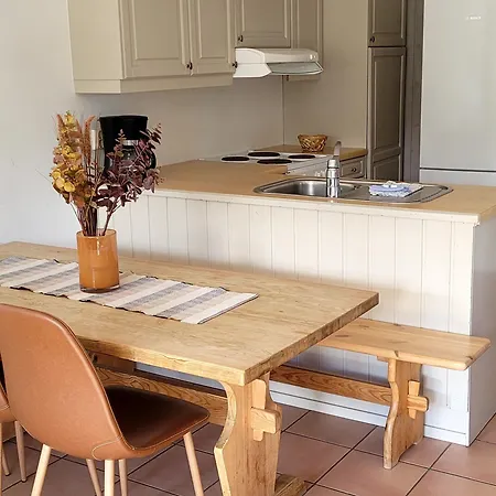 øen Turistsenter Appartement
