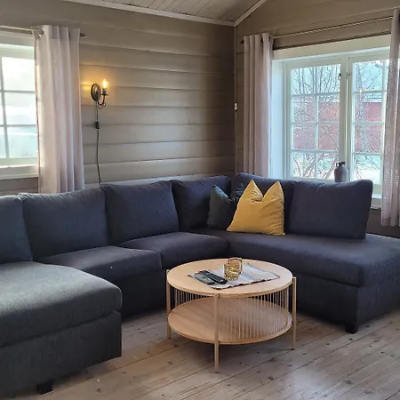 øen Turistsenter * Geilo