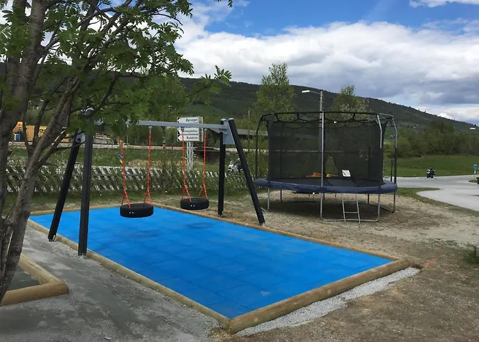 Apartament Oen Turistsenter Geilo