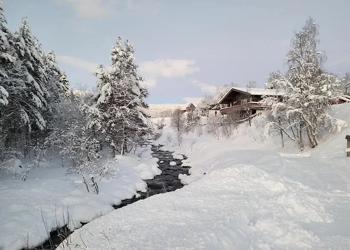 Oen Turistsenter 公寓