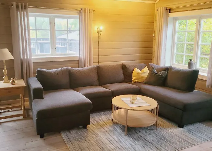 Oen Turistsenter Apartament *