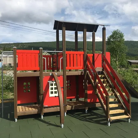 Oen Turistsenter * גיילו