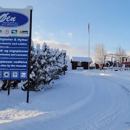 øen Turistsenter